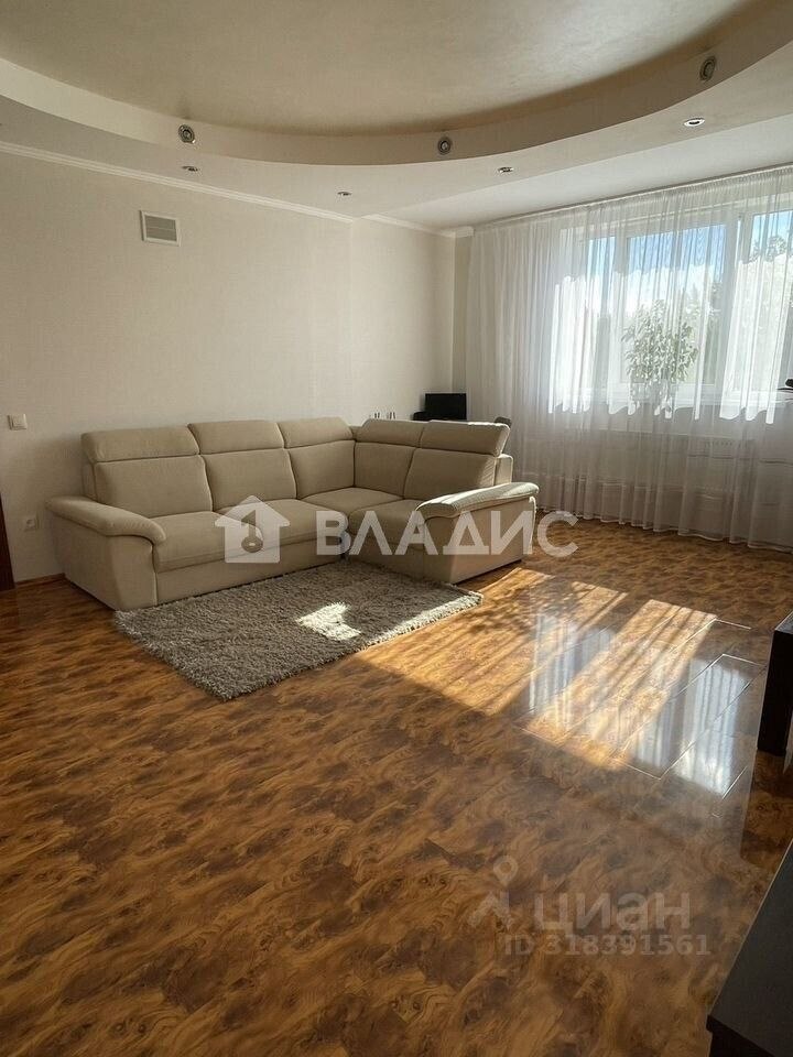 2-комн., 67 м², 4/5 этаж