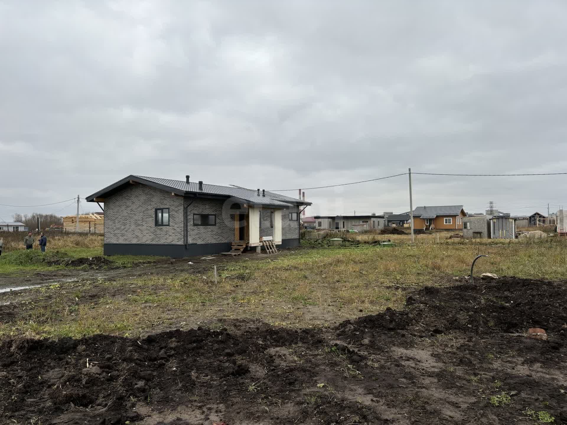 Дом, 100.5 м², 11 соток