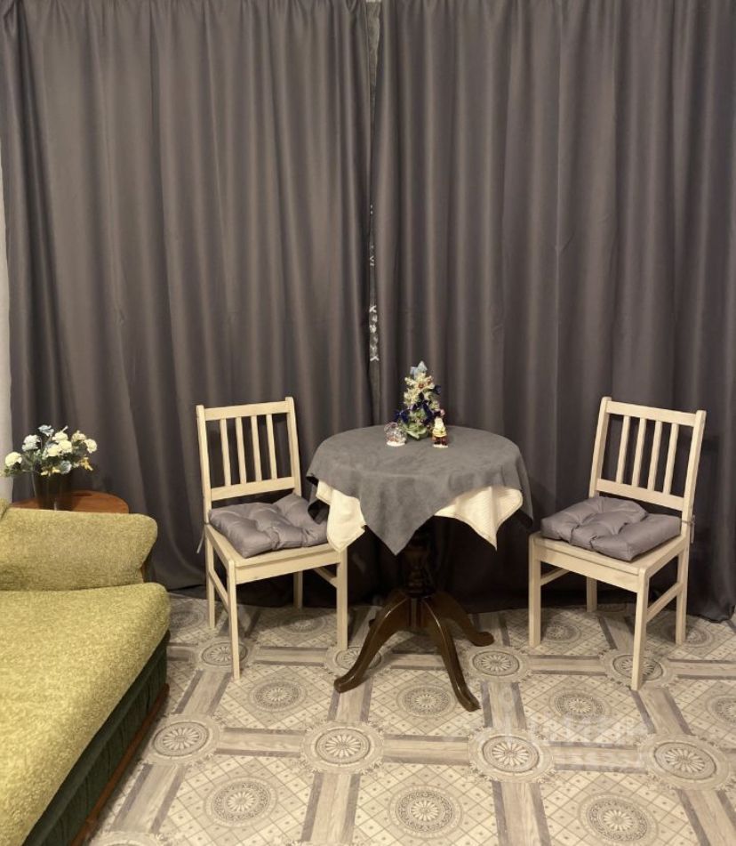 2-комн., 45 м², 3/6 этаж