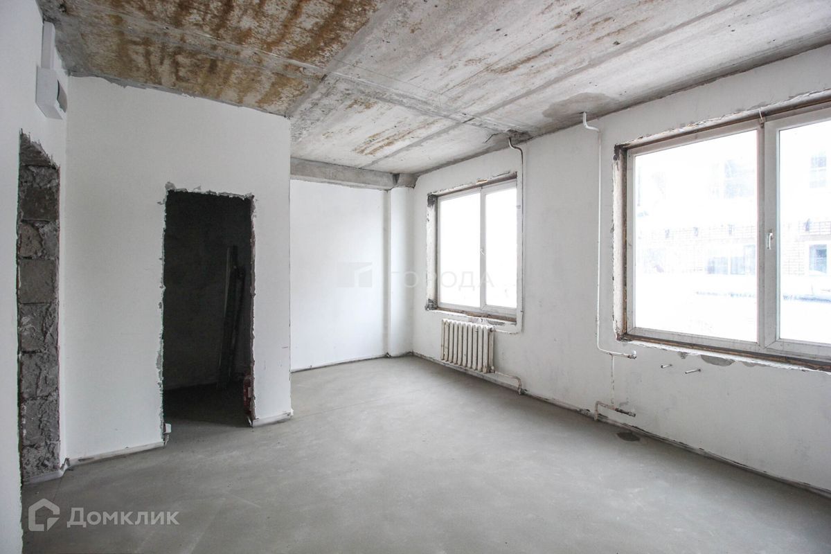 Студия, 17.1 м², 2/6 этаж