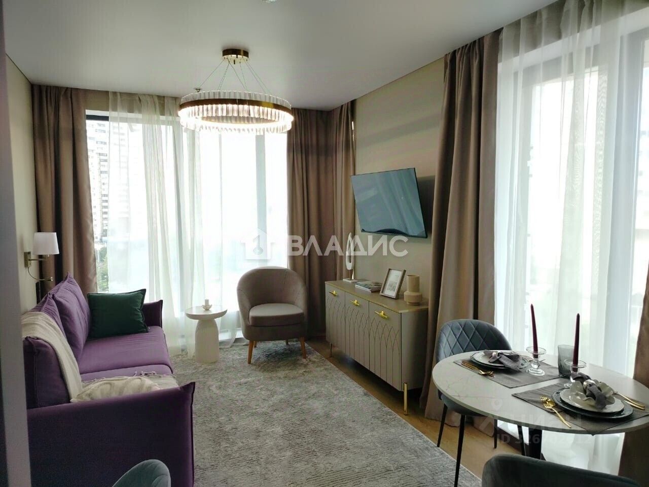 Студия, 25.74 м², 14/16 этаж