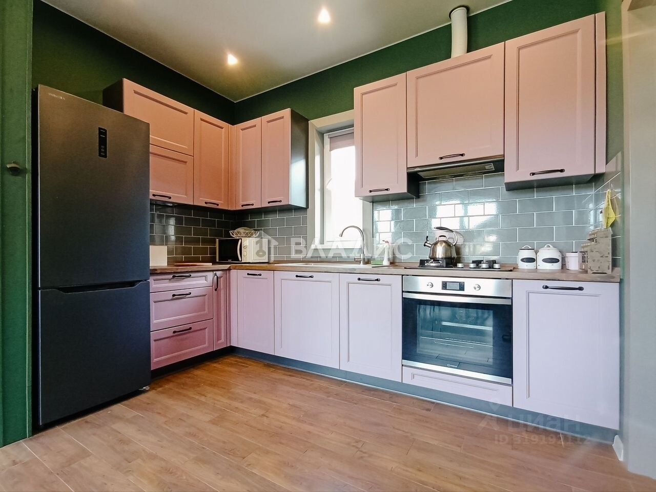 Дом, 66.3 м², 4.8 сотки