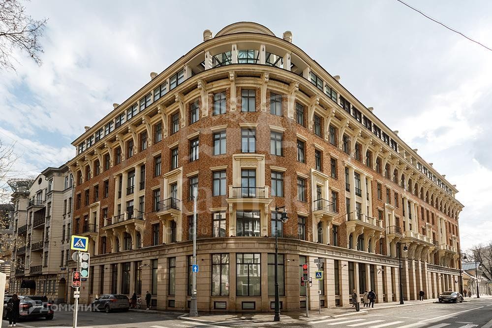 4-комн., 252.1 м², 3/7 этаж