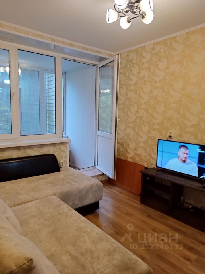 2-комн., 34 м², 3/5 этаж