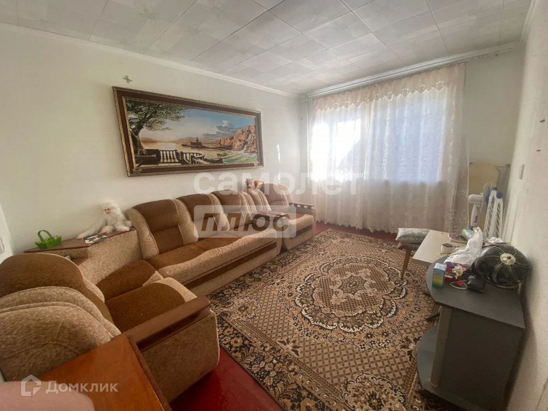 2-комн., 42.4 м², 1/5 этаж