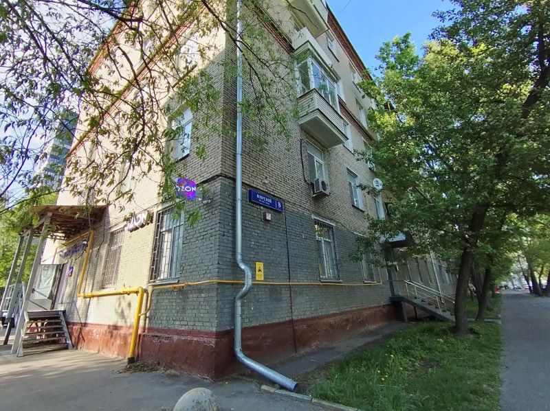 Студия, 12.6 м², 1/5 этаж
