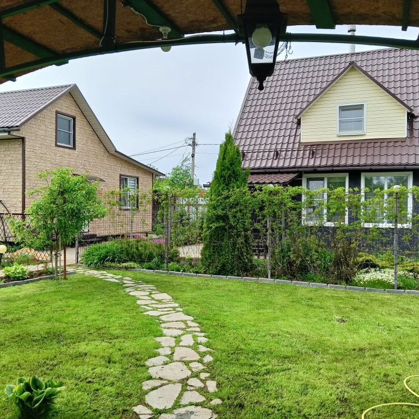 Дом, 140 м², 7.3 соток