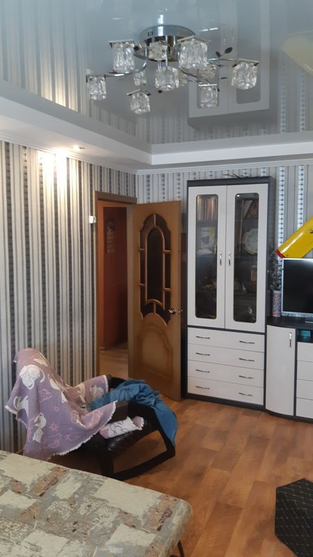 2-комн. квартира, 43.6 м², 3/5 этаж