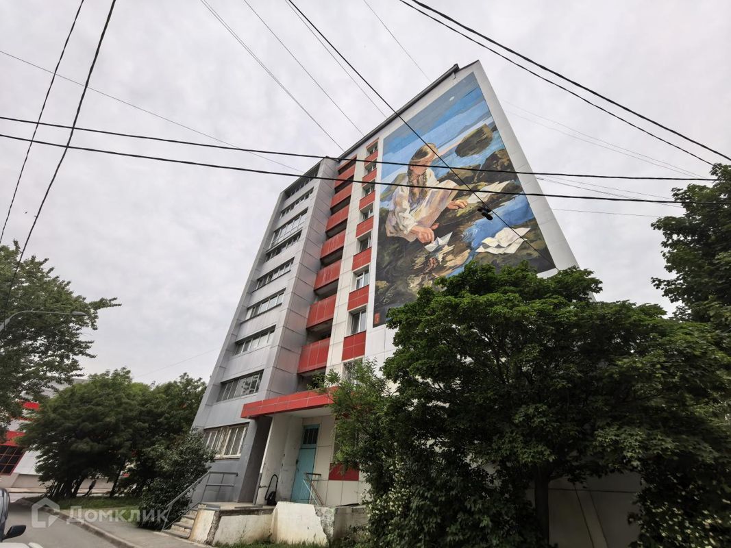 2-комн., 51.3 м², 3/10 этаж