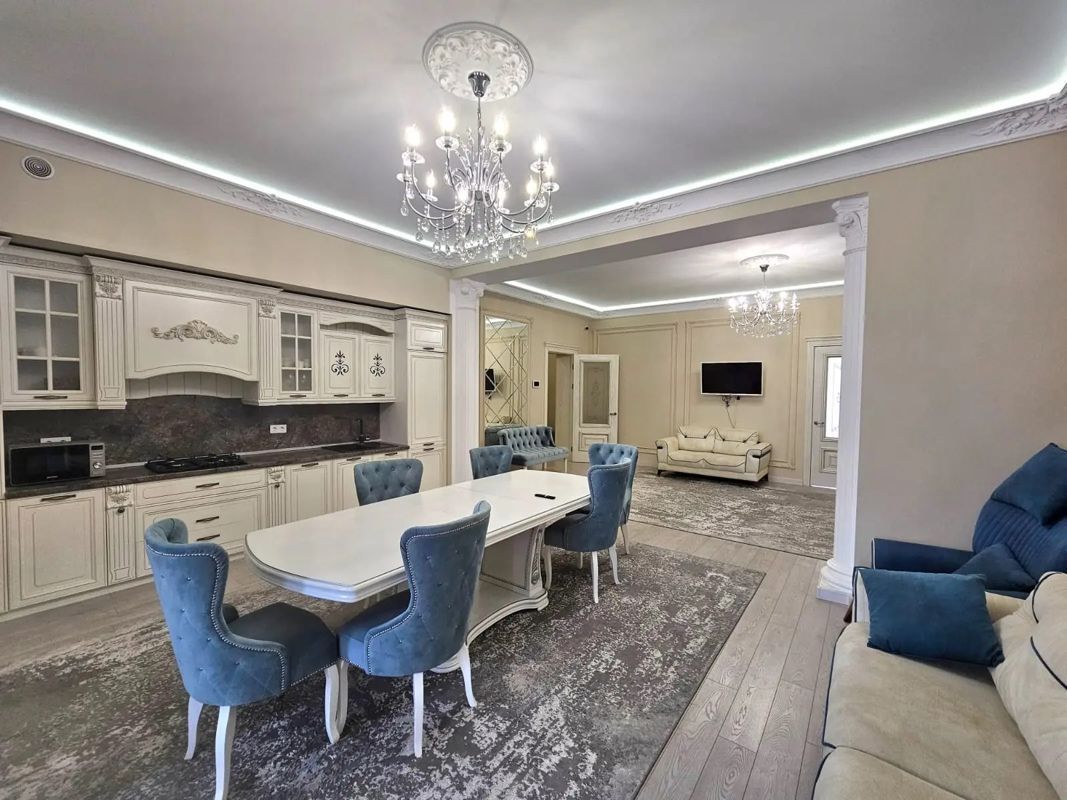 4-комн. квартира, 160 м2, 5/12 этаж