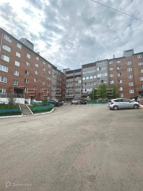 1-комн., 43.8 м², 1/6 этаж