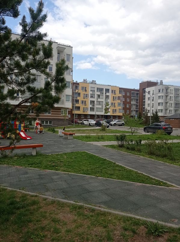 3-комн., 62.8 м², 2/5 этаж