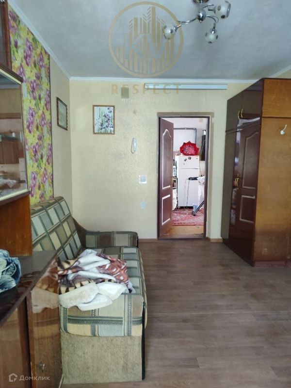 Комната, 10 м2, 3/5 этаж