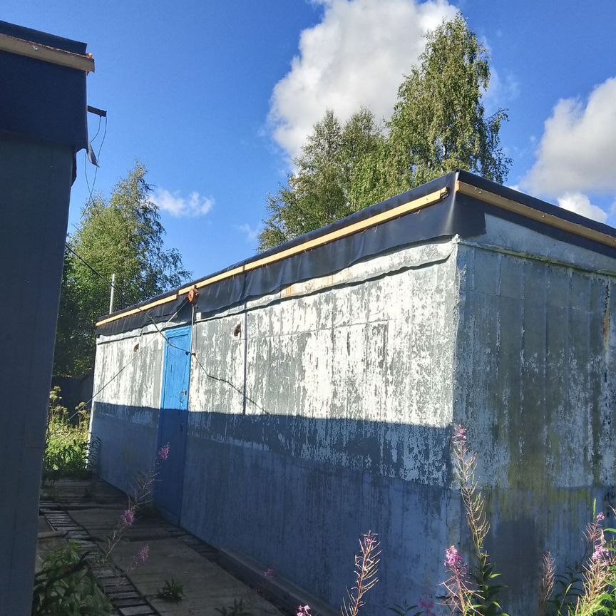 Коттедж, 36 м², 6 соток