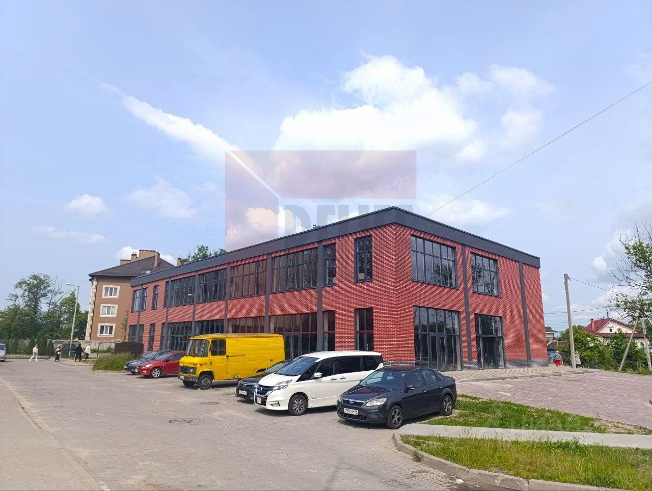 ПСН, 1229.14 м², 1/2 этаж