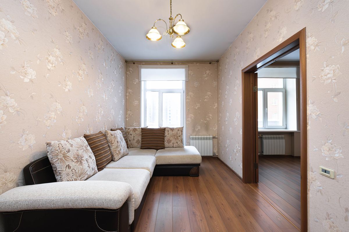 2-комн., 59.6 м², 3/5 этаж