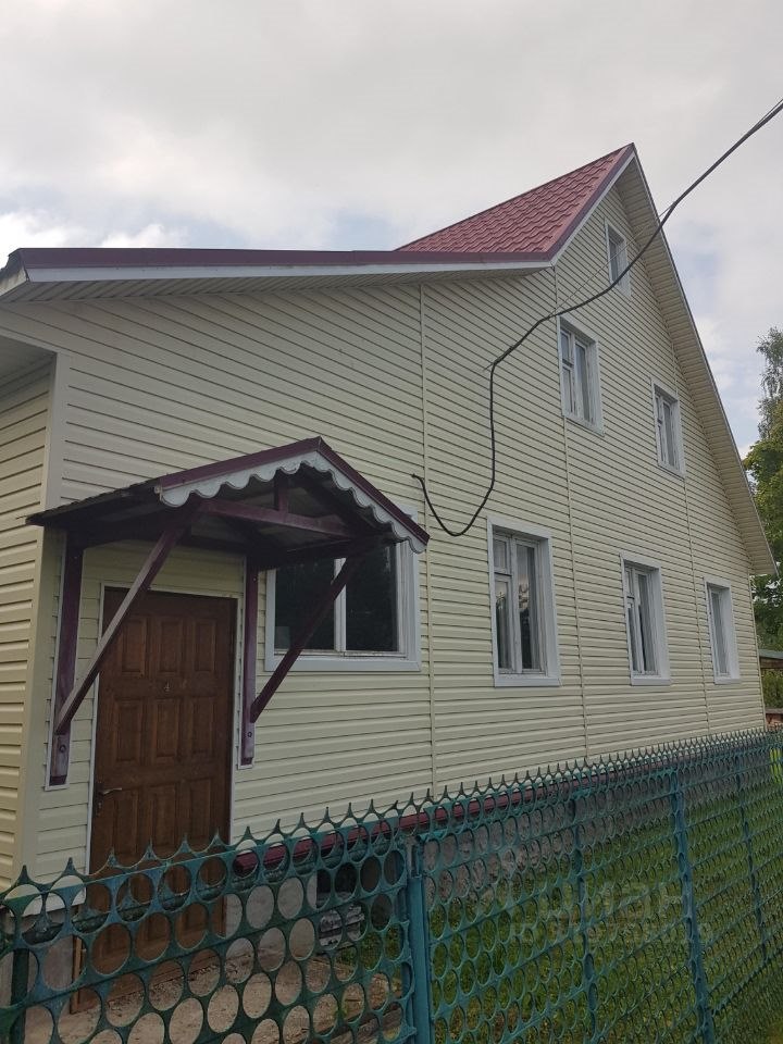 Дом, 106 м², 10 соток