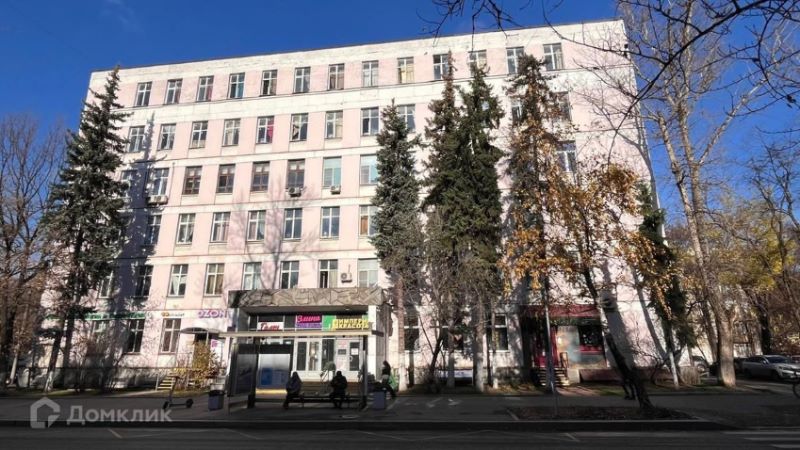 1-комн., 10 м², 3/4 этаж