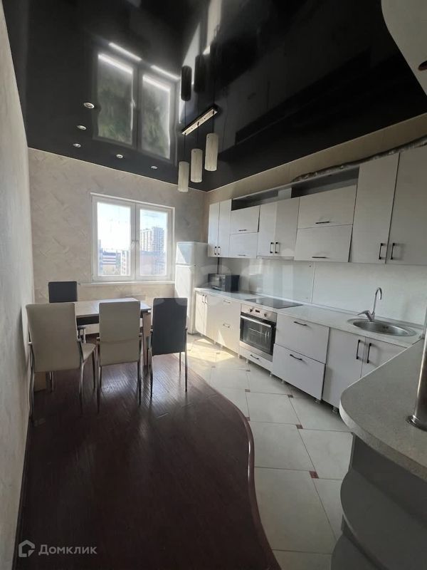 1-комн., 44 м², 10/17 этаж