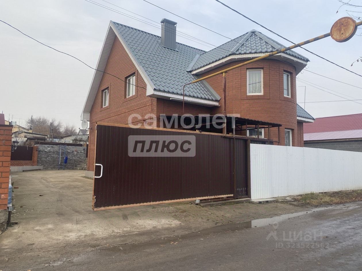 Дом, 191.6 м², 6 соток