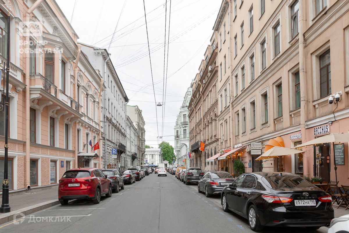 1-комн., 45.7 м², 3/3 этаж