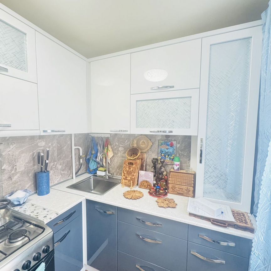 1-комн., 31 м², 3/5 этаж