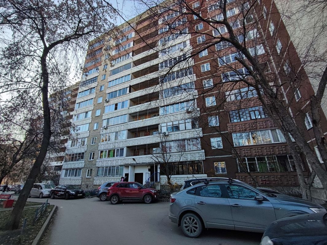 2-комн., 56 м², 1/12 этаж