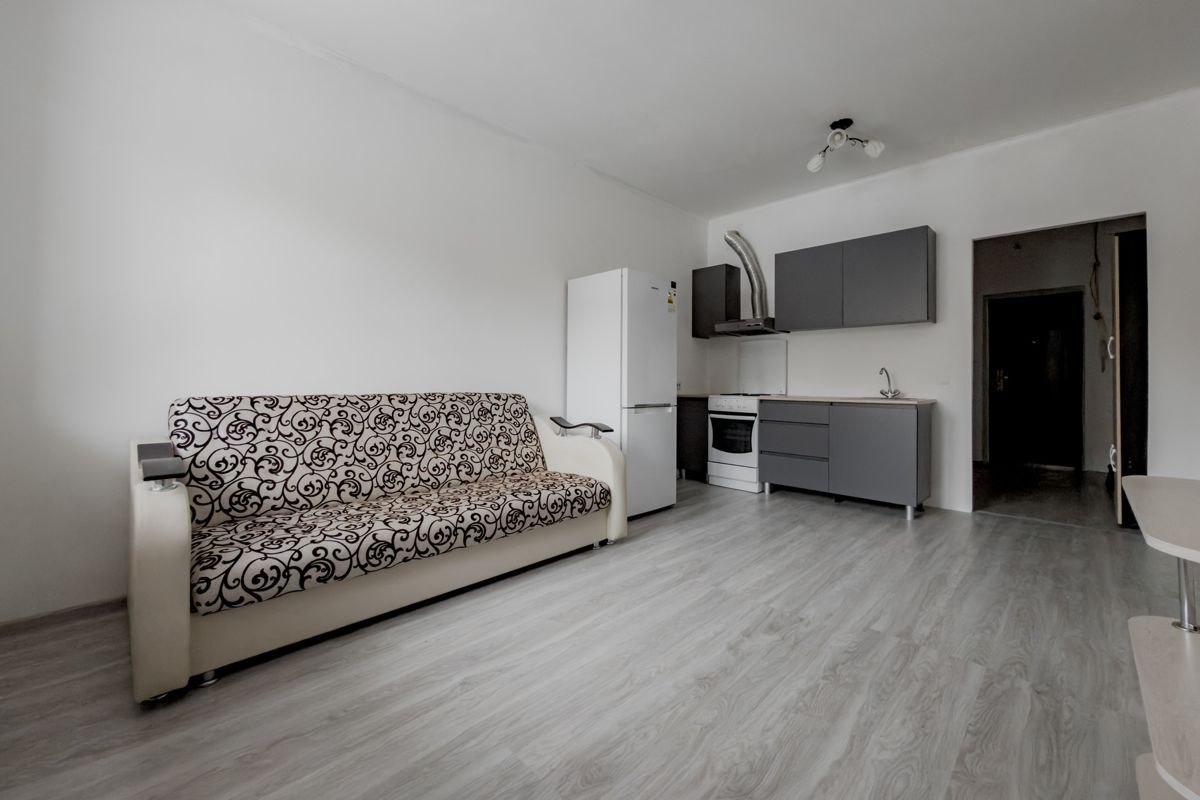Студия, 26.1 м², 2/20 этаж