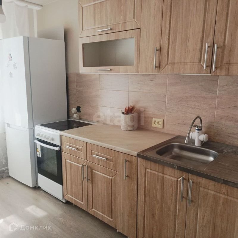 3-комн., 58 м², 3/3 этаж