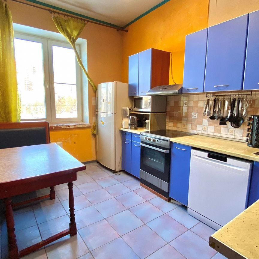 2-комн., 65 м², 4/17 этаж
