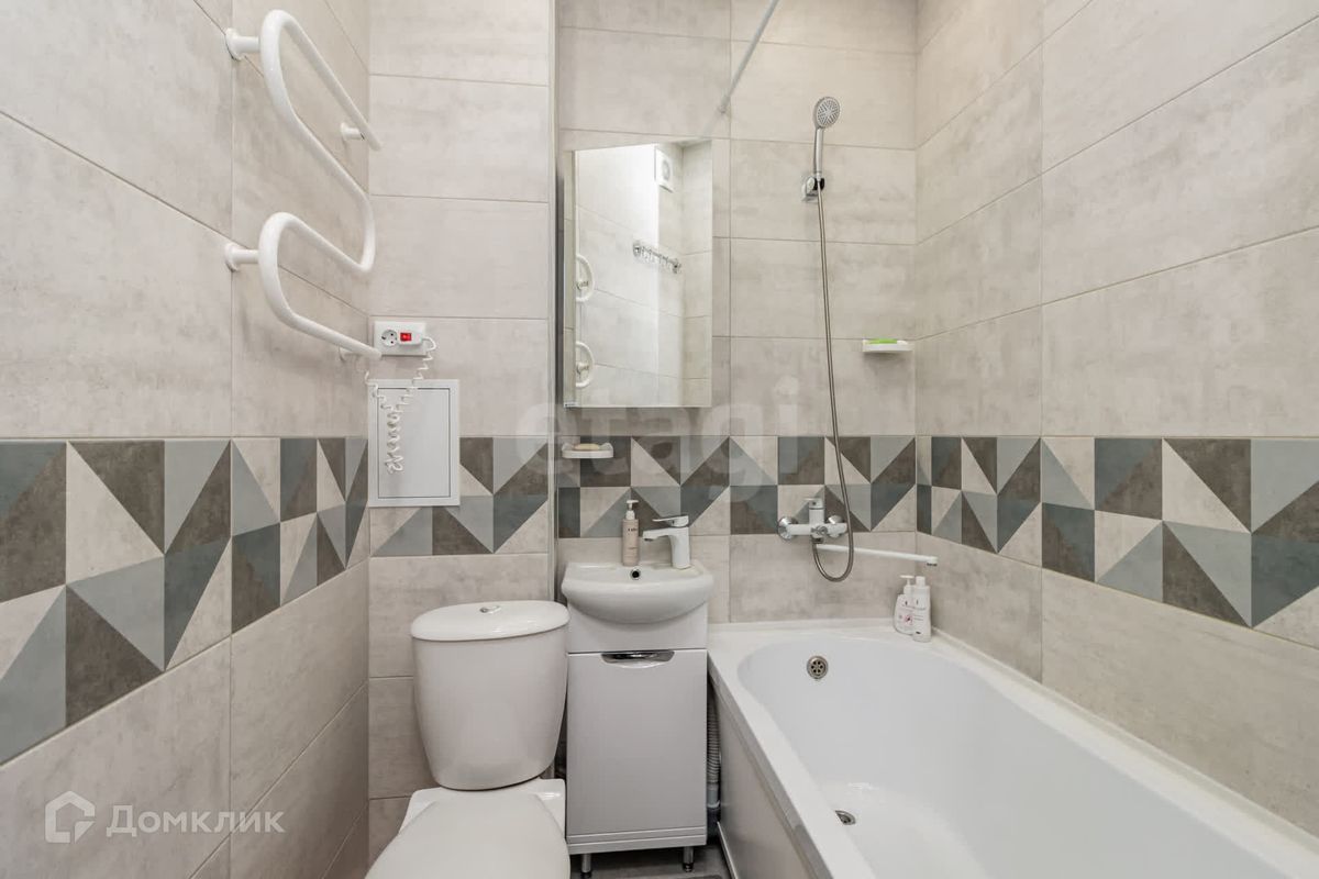 Квартира, 27.5 м², 5/5 этаж