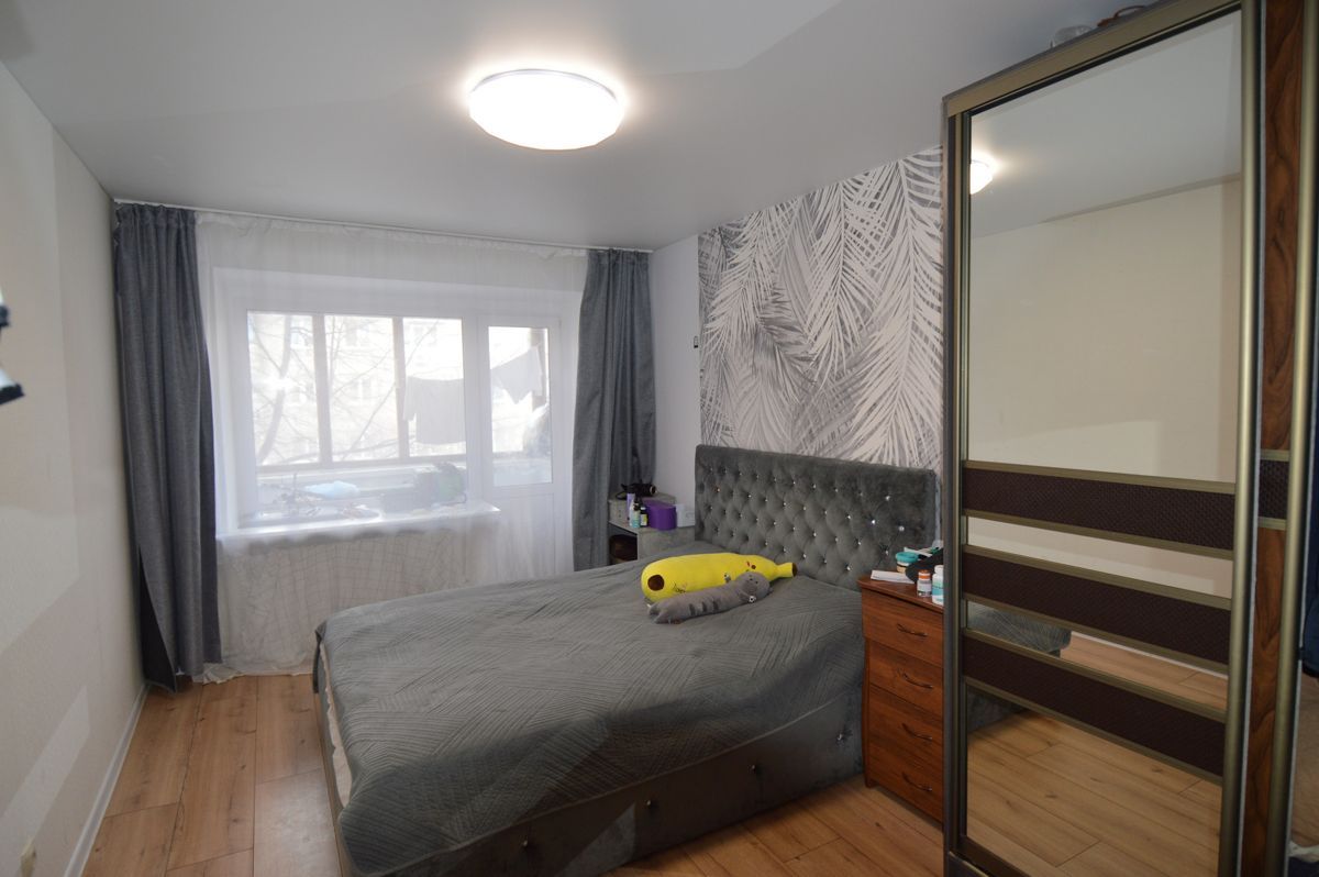 3-комн., 55.3 м², 4/5 этаж