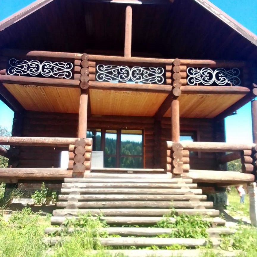 Дом, 234 м², 10 соток