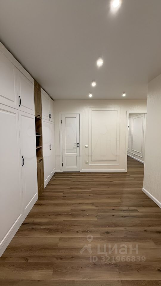 3-комн., 125 м², 9/9 этаж