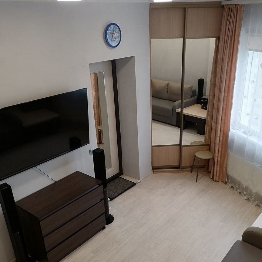 Студия, 19.1 м², 15/15 этаж