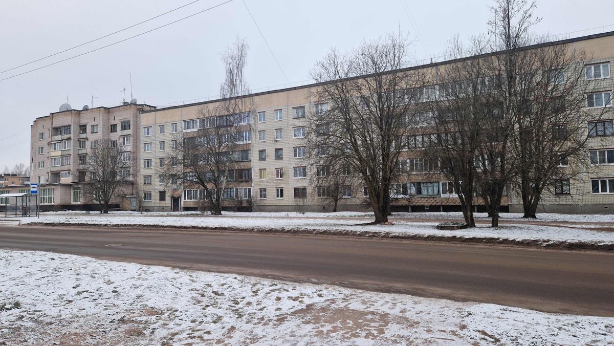 3-комн., 65.9 м², 5/5 этаж