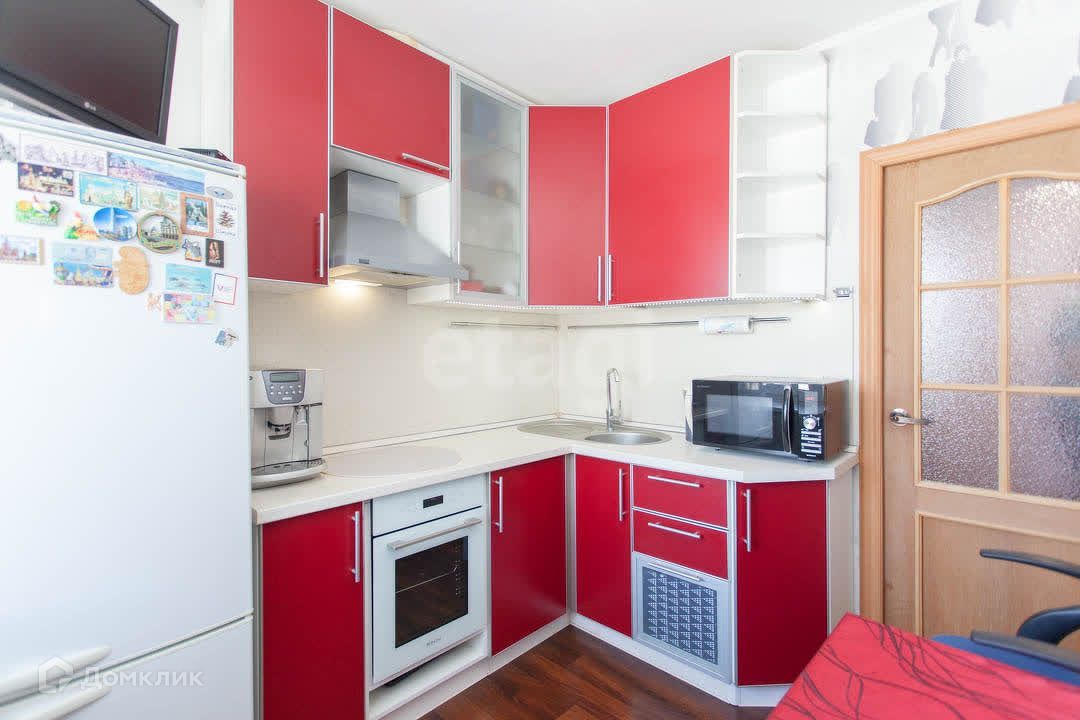 2-комн. квартира, 41.4 м², 2/5 этаж