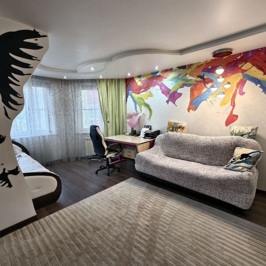 5-комн., 143.2 м², 9/14 этаж