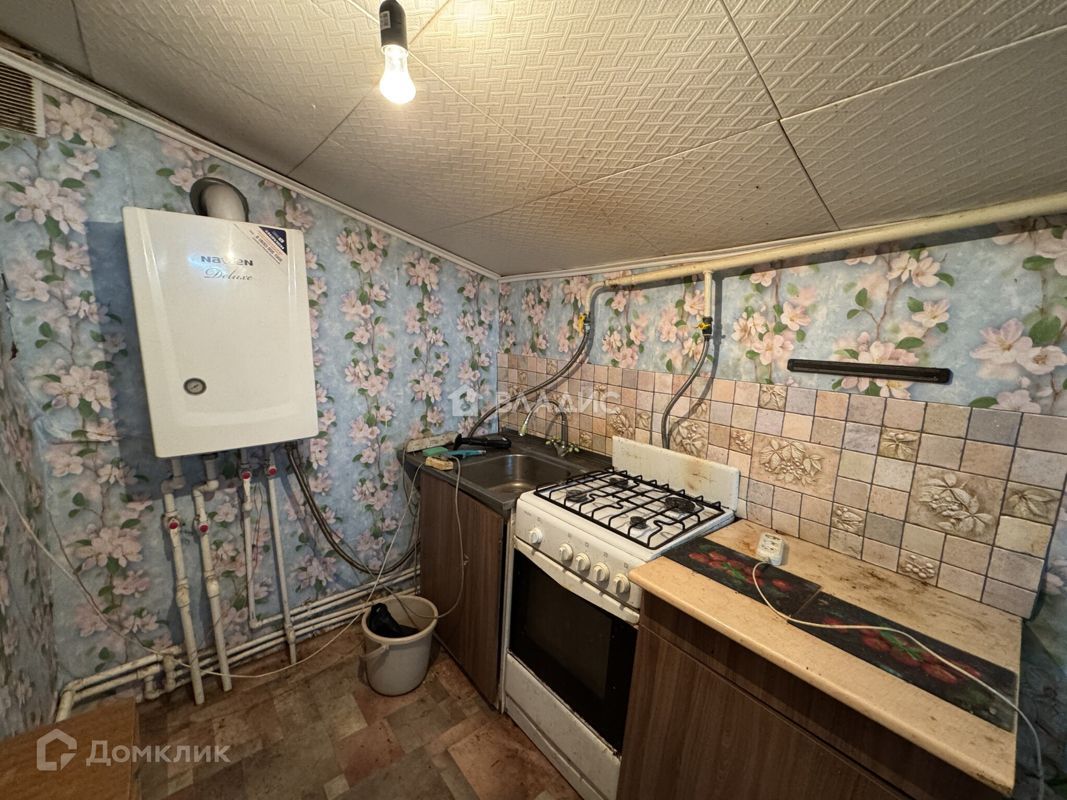 2-комн., 36 м², 2/2 этаж