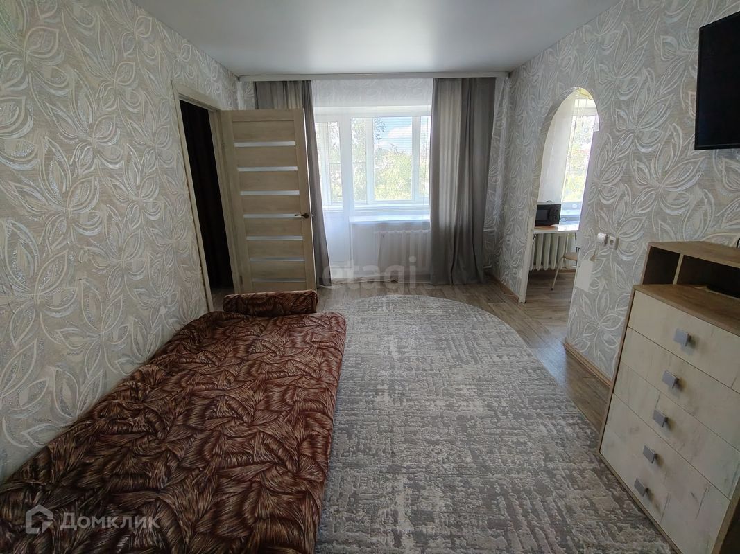 2-комн. квартира, 44.6 м2, 4/4 этаж