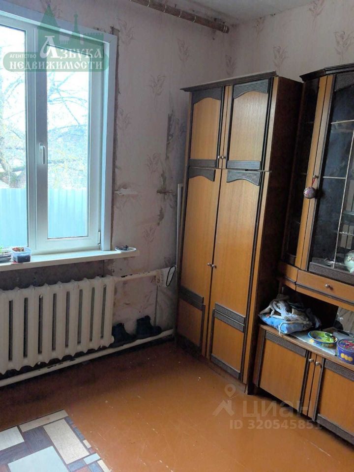 2-комн., 36 м², 1/1 этаж