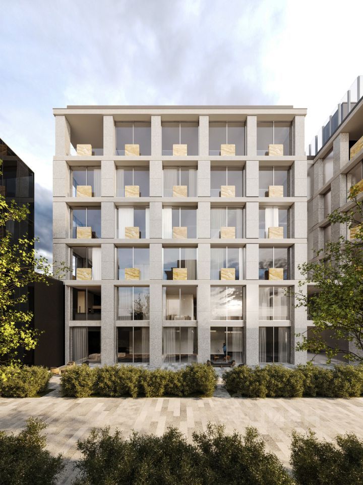 3-комн., 202.2 м², 1/6 этаж