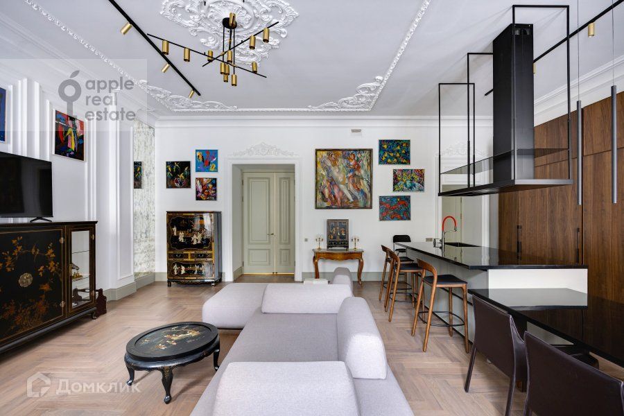 5-комн., 164.6 м², 2/5 этаж