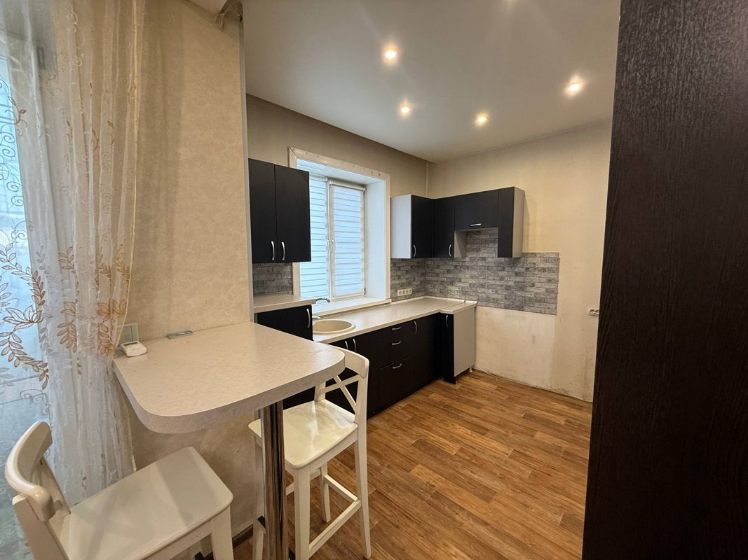 Студия, 26.6 м², 1/3 этаж