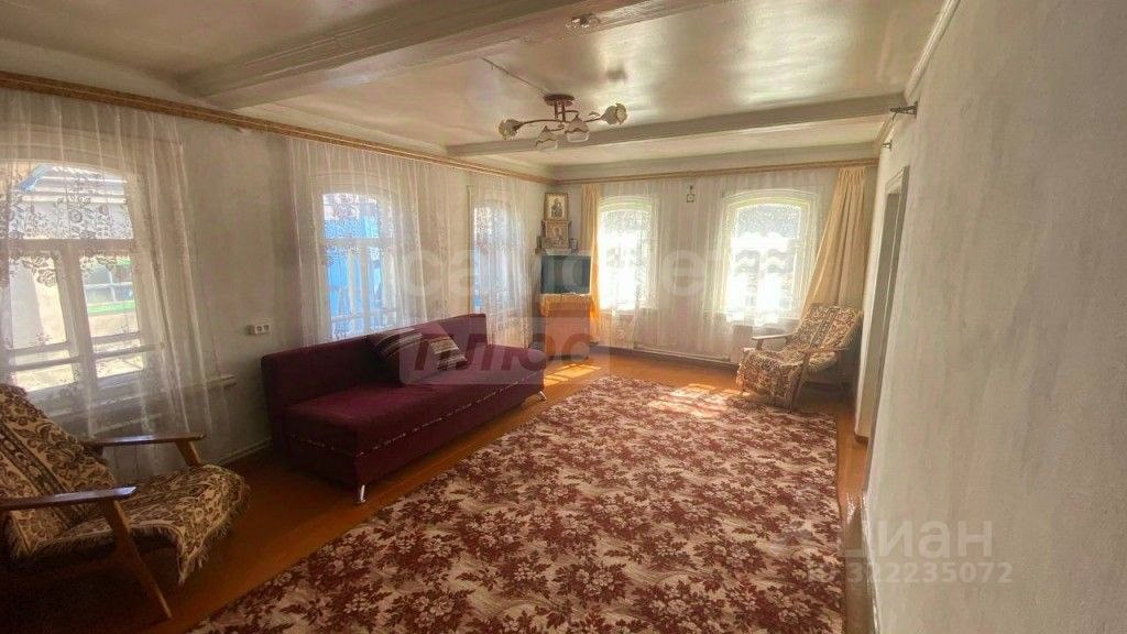 1-этажный дом, 55.3 м², 8 соток