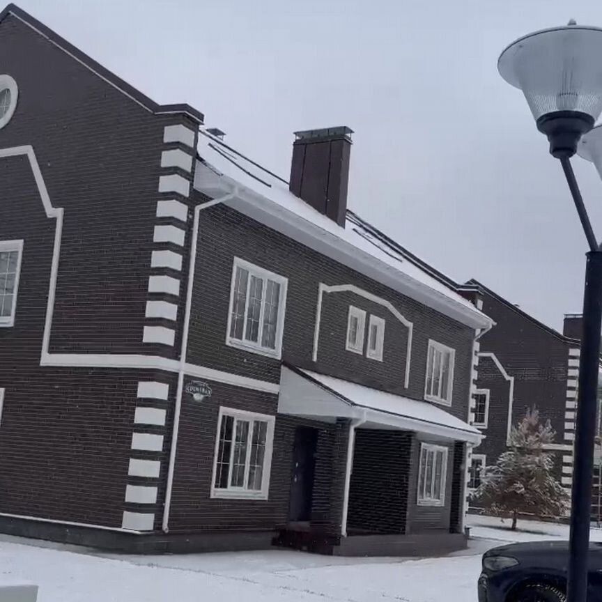  таунхаус, 180 м², 3 сотки