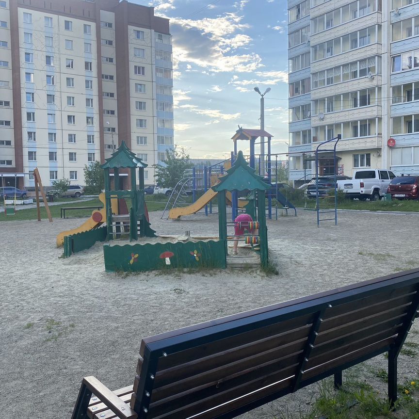 1-комн., 40.4 м², 8/9 этаж