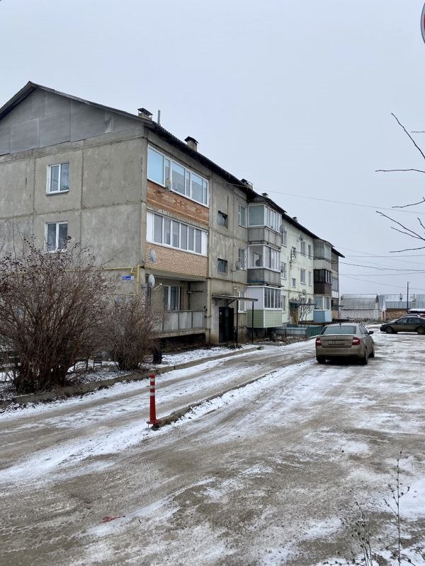 3-комн., 68.1 м², 3/3 этаж