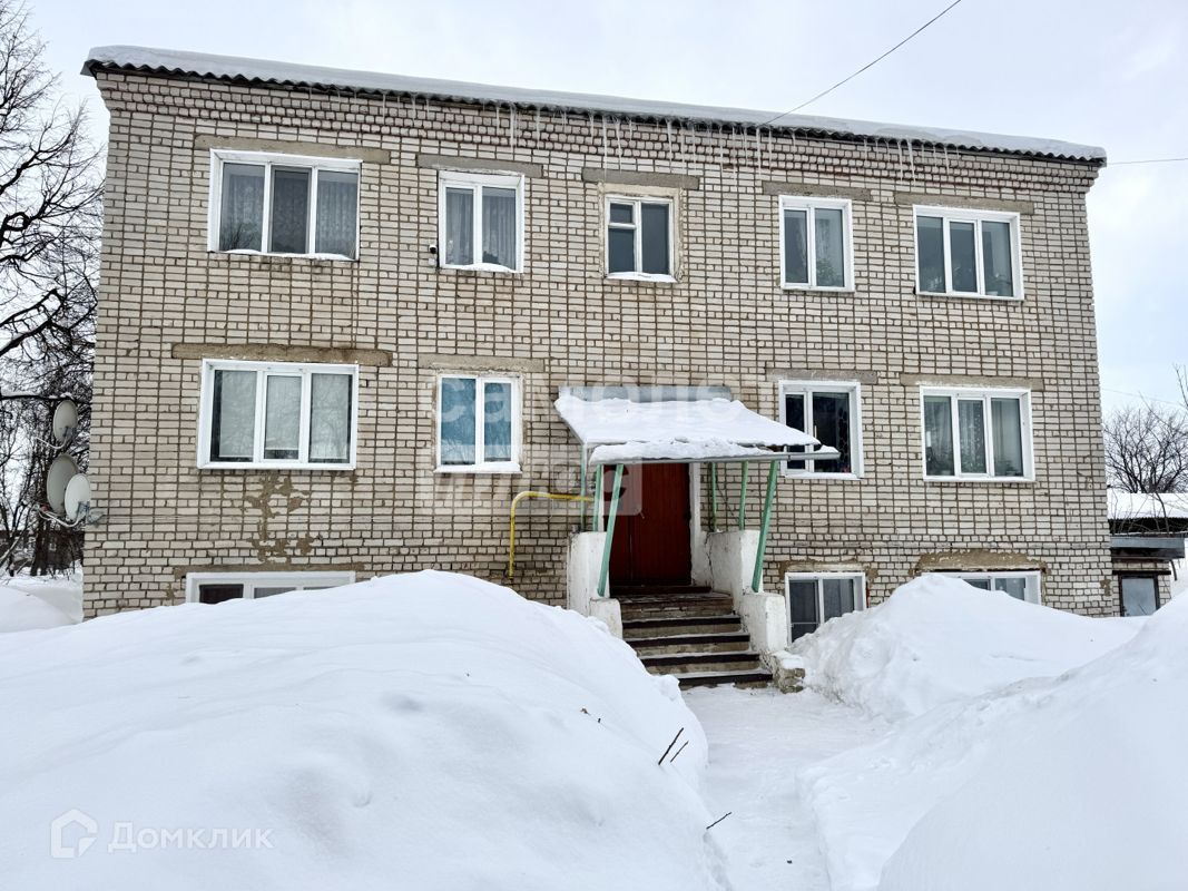 1-комн. квартира, 35.7 м2, 2/3 этаж