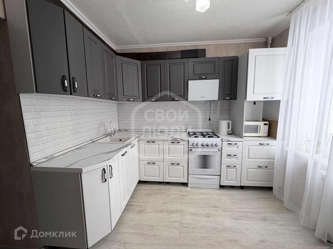 4-комн., 84.6 м², 1/5 этаж